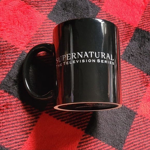 Castiel Mug - Picture 2 of 2